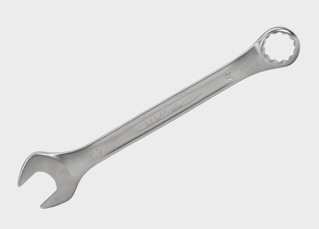 SW-Stahl 2019 - Llave Combinada (9 Mm, Conmutable