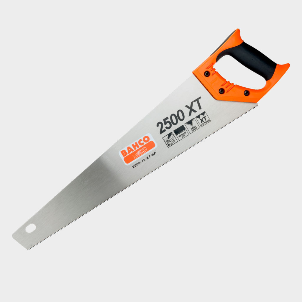 Scies égoïne Superior™ ERGO™   BAHCO 2600 22 XT HP