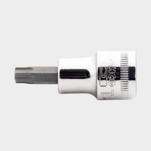 DADOS CON PUNTA TORX® INVIOLABLE 3/8", 7409TORX-R