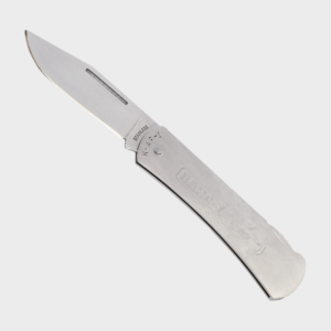 NAVAJA DE ACERO INOXIDABLE RECTA, K-AP