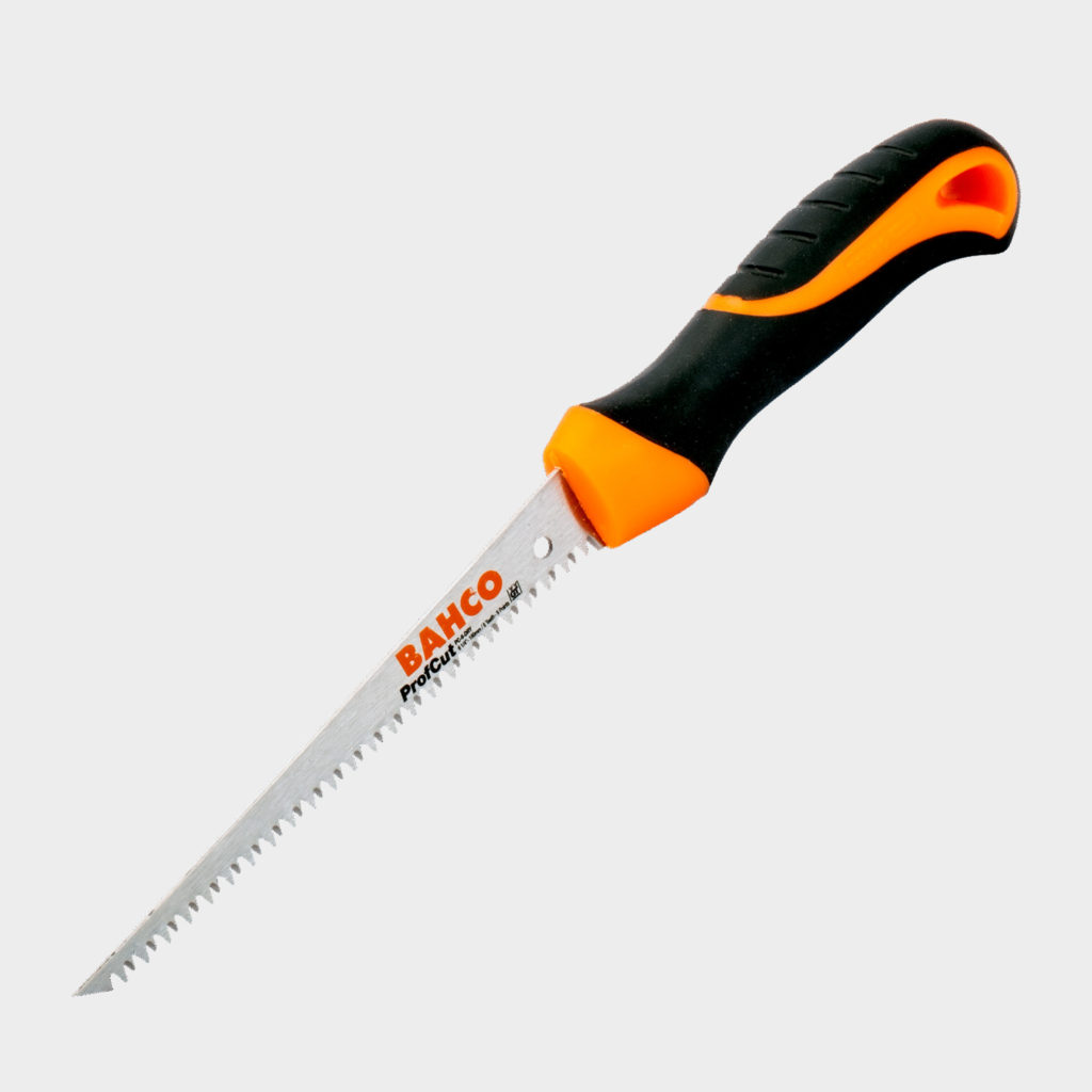 Serrucho de calar Bahco - mango madera - 14 TPI - 165 mm – 301