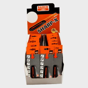 AFILADOR DE METAL DURO, SHARP-X