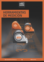 HERRAMIENTAS DE MEDICIÓN