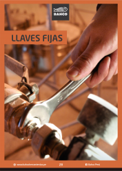 LLAVES FIJAS