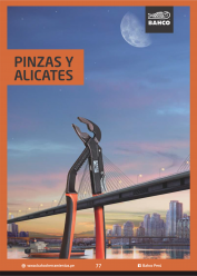 PINZAS Y ALICATES