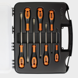 JUEGO DE DESTORNILLADORES (7 PIEZAS), 605-7-PC