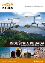 HERRAMIENTAS PARA INDUSTRIA PESADA