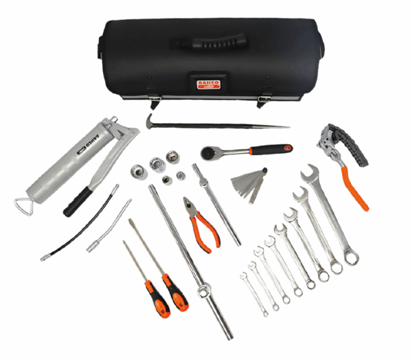 SET DE HERRAMIENTAS PARA MANTENIMIENTO, 24P | SN9S7977-X