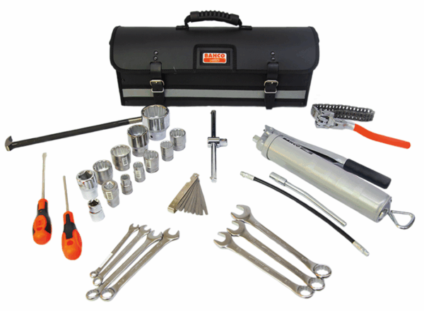 SET DE HERRAMIENTAS PARA MANTENIMIENTO, 27P | SN9S7978-X