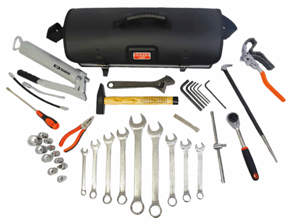 SET DE HERRAMIENTAS PARA MANTENIMIENTO, 37P | SN9U5088-X-N